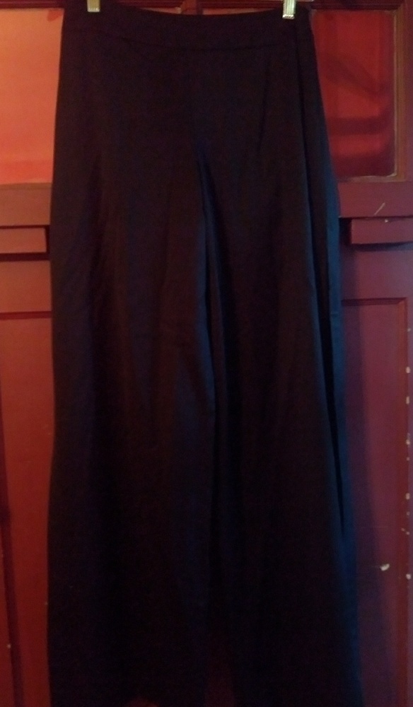 Escada Side Split Pants - image 1